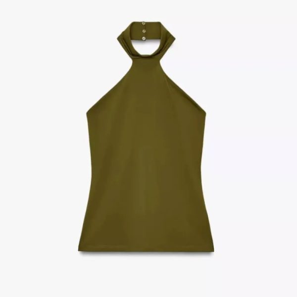 Top verde