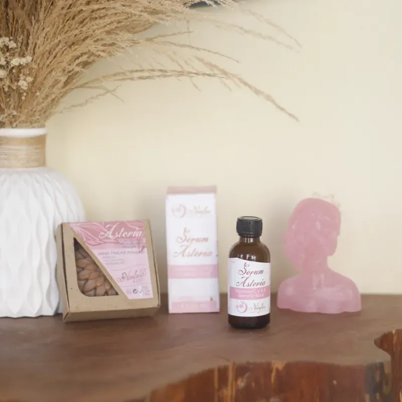 Set Asteria (Antiedad)