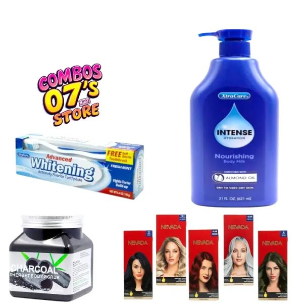# ** COMBO 26 — “Cuidado Completo Unisex”**