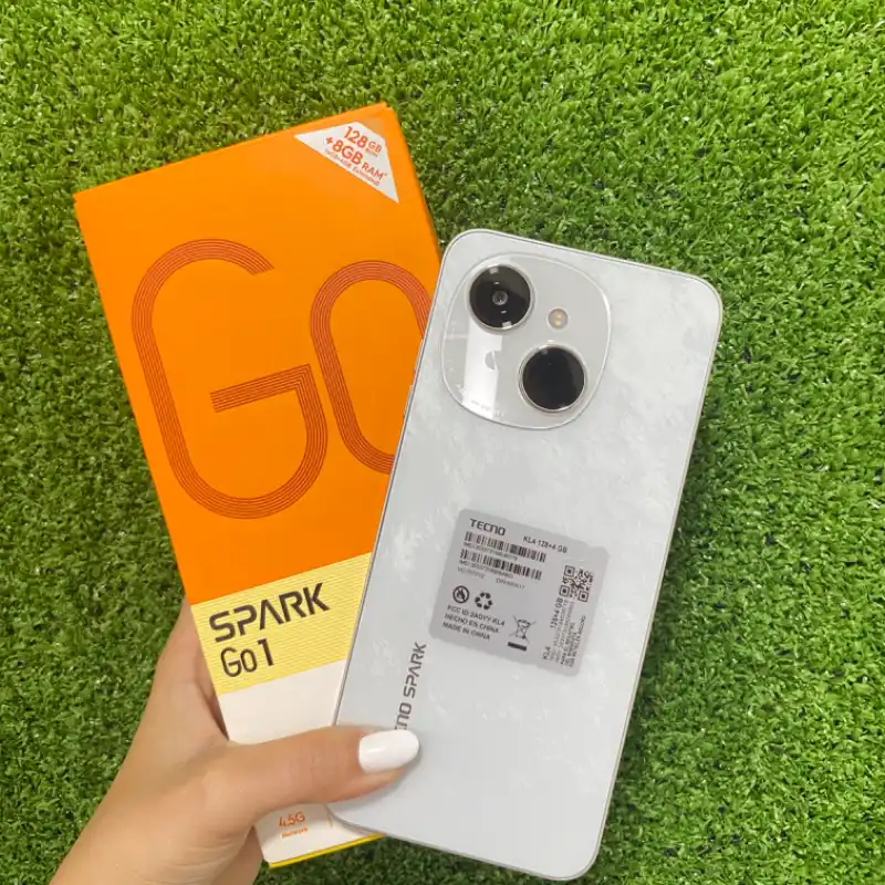 Tecno Spark Go 1