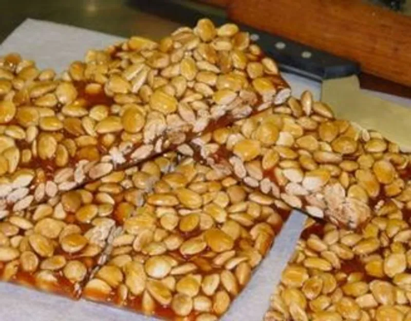 Mani en Grano (Tableta)