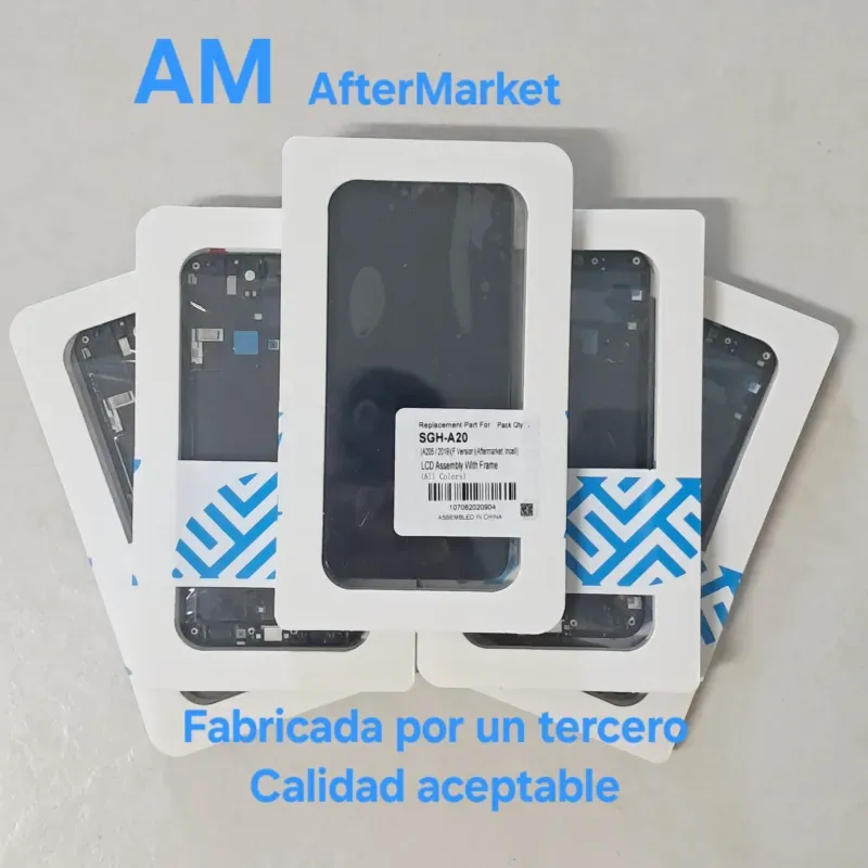 N 12 5g/Poco X5. LCD. AM