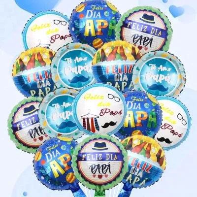 Globo para papá