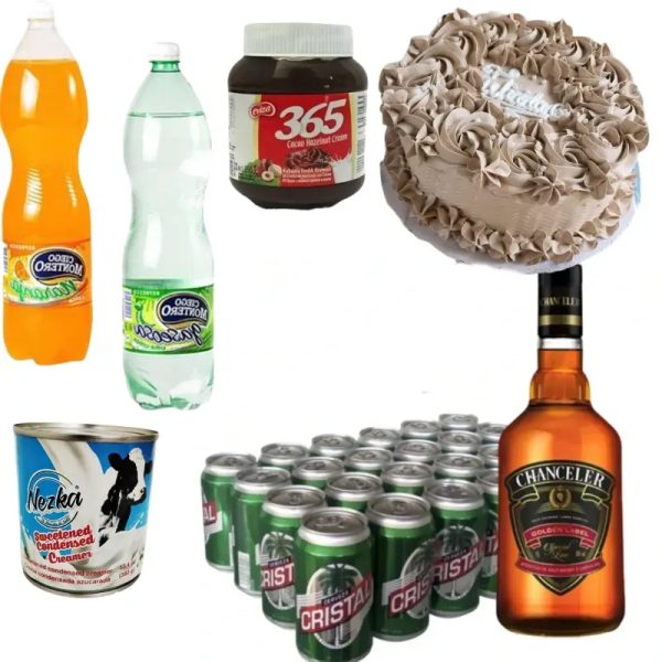 Combo especial #7.   Mixto