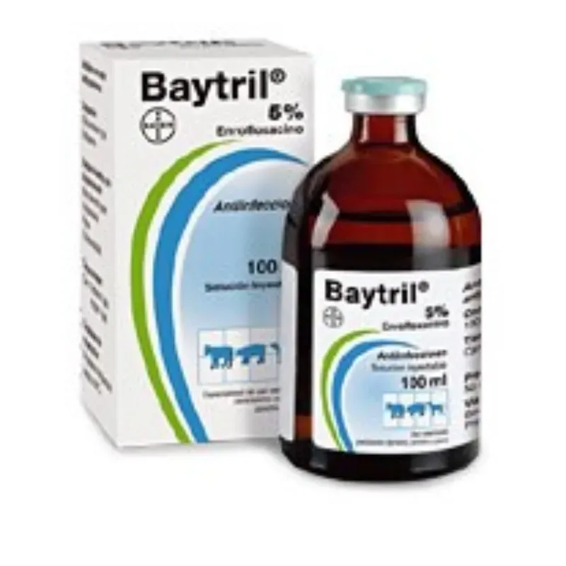 Baytril 5%
