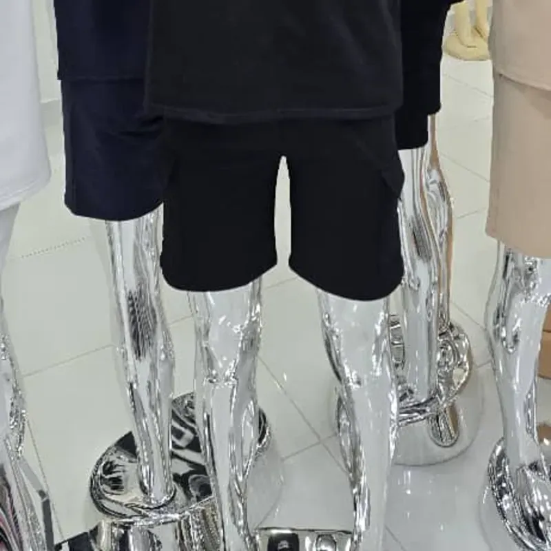 Juego de short hombre