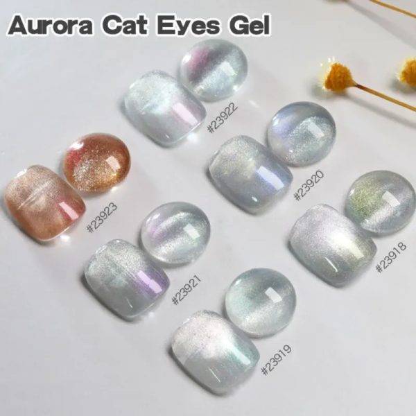 OJO DE GATO ibdgel (15ml)