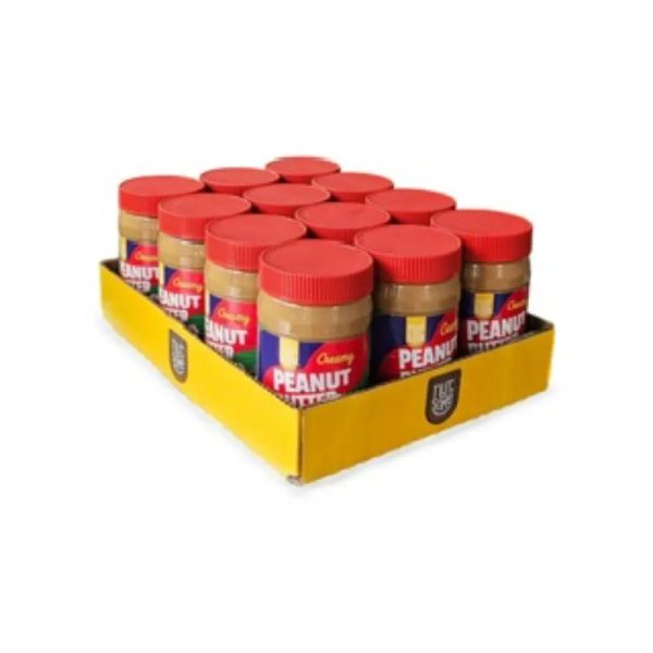 Mantequilla de maní