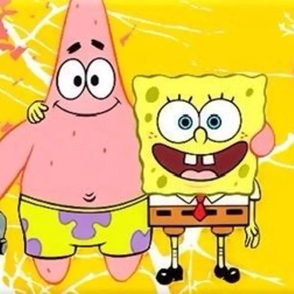 Bob Esponja