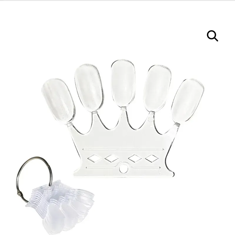 Muestrario de corona (60 pcs)