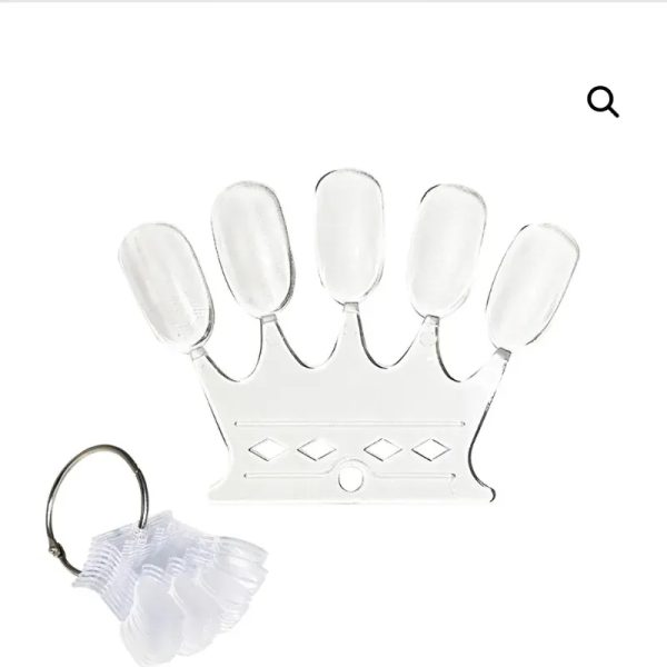 Muestrario de corona (60 pcs)
