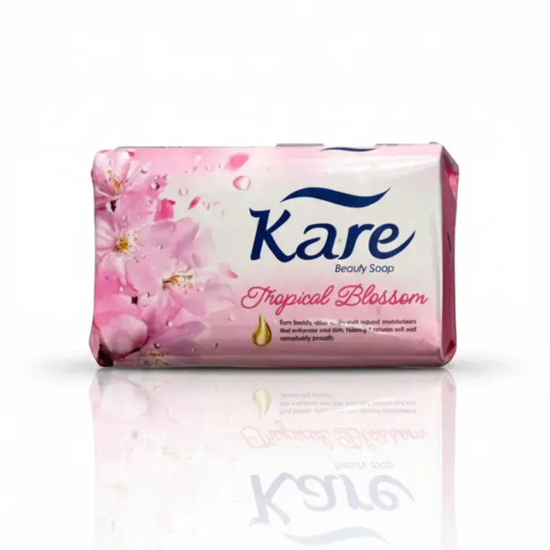 Jabón de Tocador Tropical Blossom Rosaso Kare - 75g