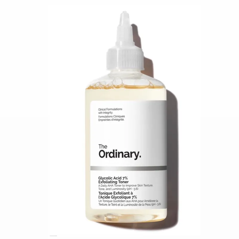 Glycolic Acid 7% Toning Solution 100ml