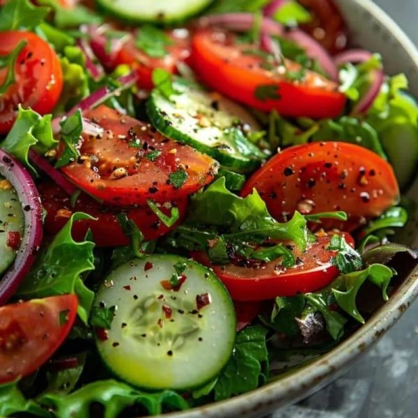 ENSALADA DE VEGETALES