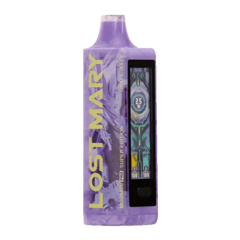 MO20000 PRO VW — Grape Jelly