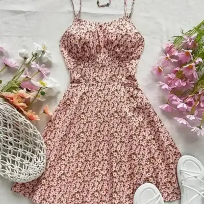 Vestidito espalda afuera