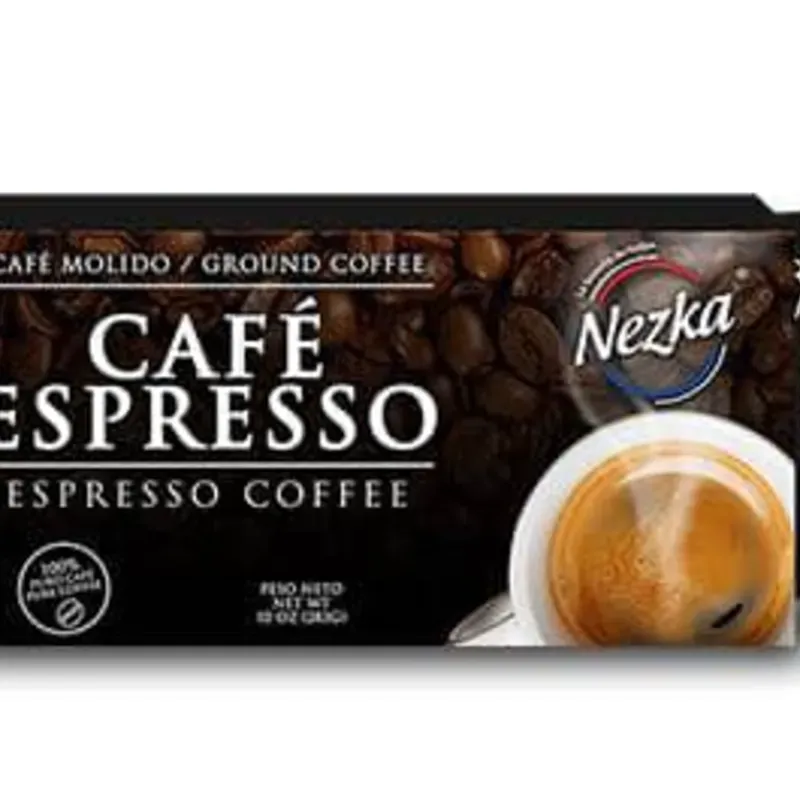 Paquete de Café Express