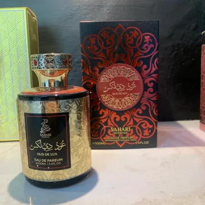 Oud De Lux | Sahari Supreme | Eau De Parfum