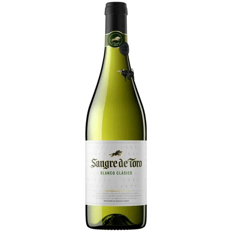Vino Blanco Sangre de Toro 750 ml