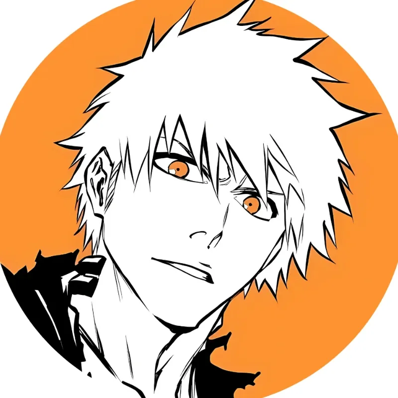 ✨ ¡pin de Ichigo Kurosaki (bleach)! ✨
