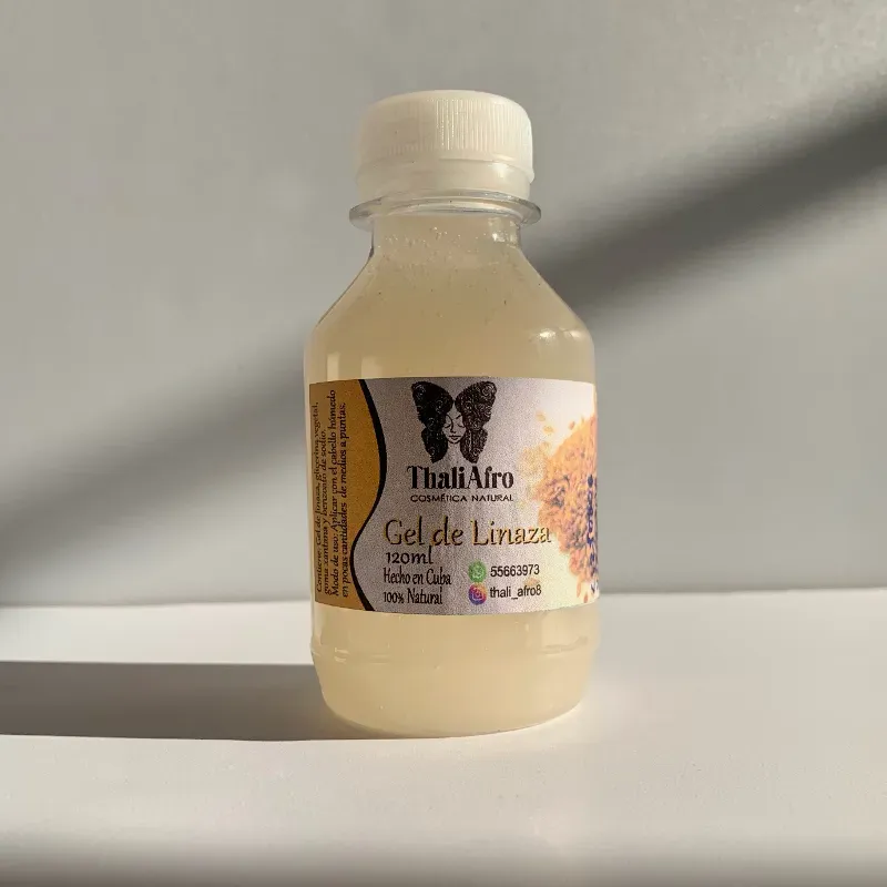 Gel de Linaza 120 ml