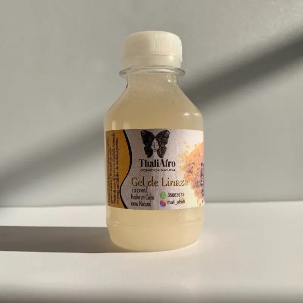 Gel de Linaza 120 ml
