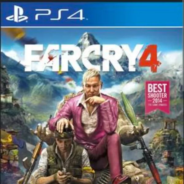 FarCry 4