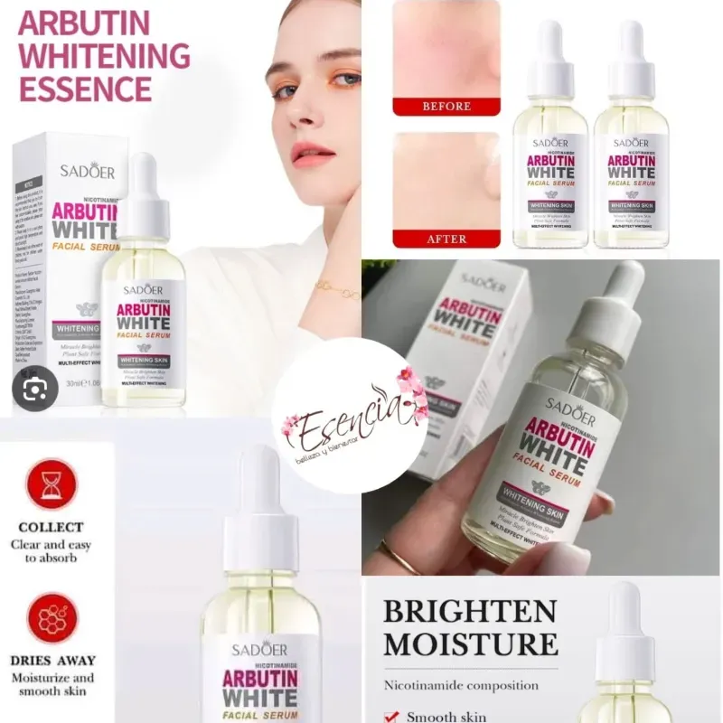 Sérum Aclarante 30 ml