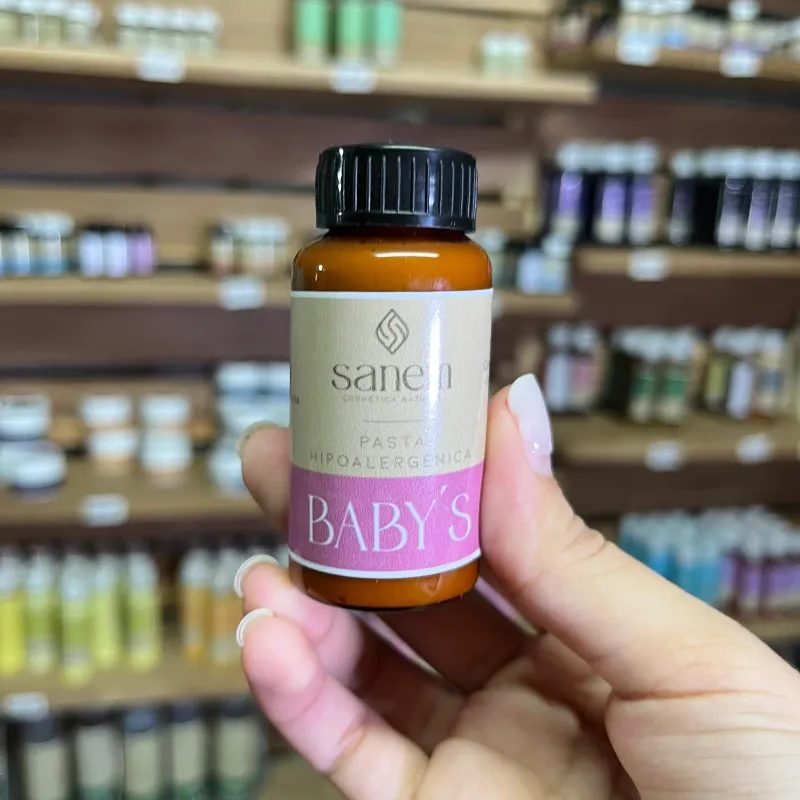 Pasta Hipoalergénica baby’s