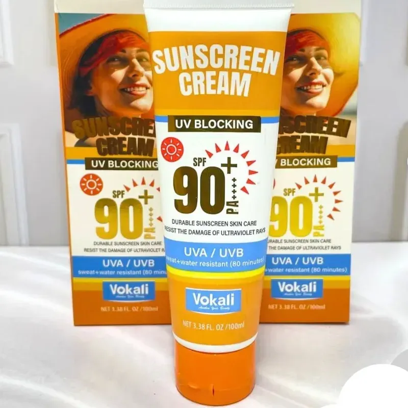 Protector solar Vokali