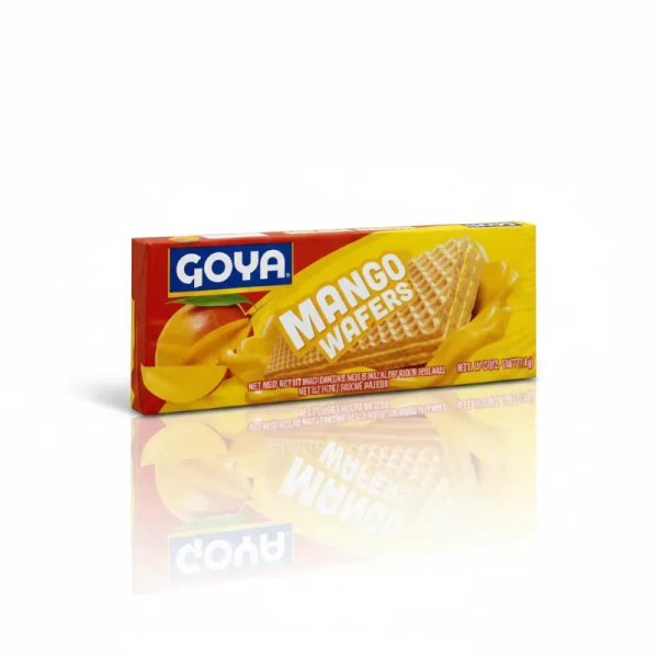 Sorbeto relleno de crema de Mango GOYA