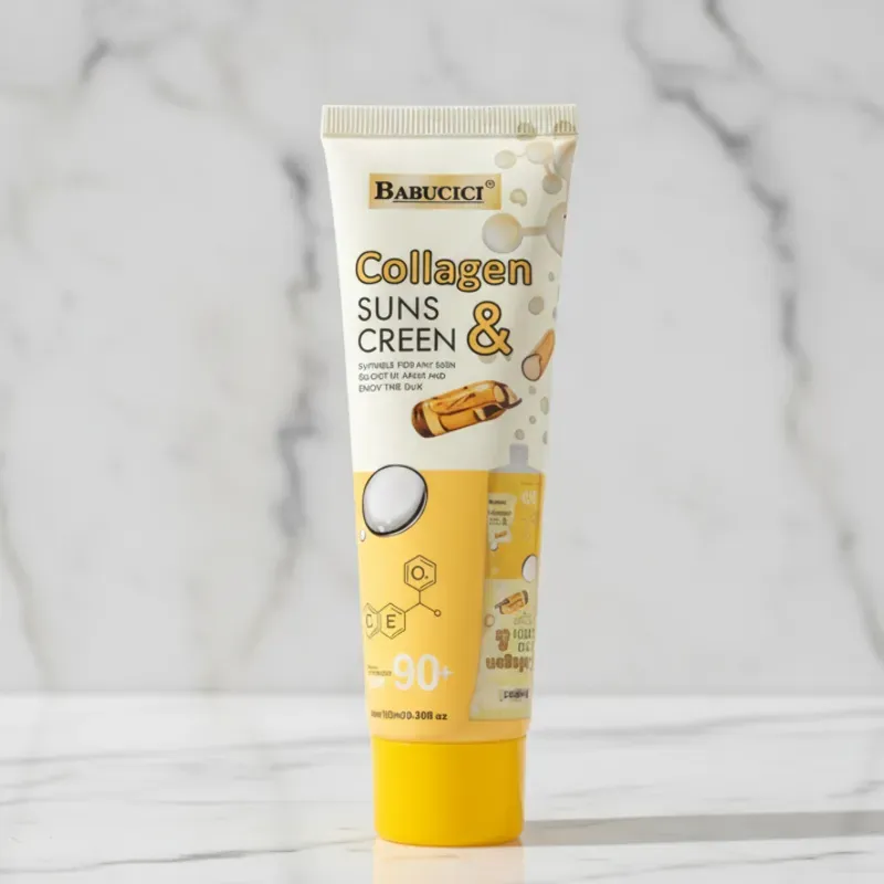 Protector solar de Colágeno 90 spf 100 ml
