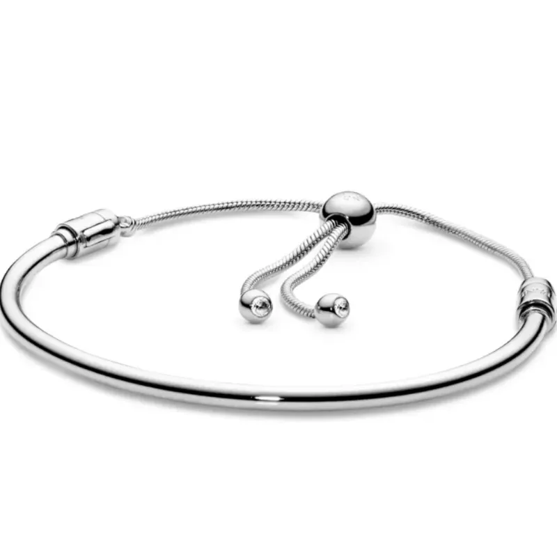 Pulsera Rígida Cola de Ratón