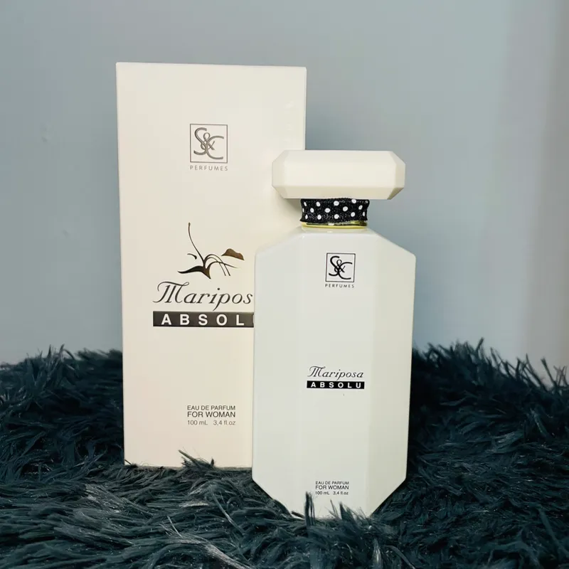 Perfume Mariposa Absolu
