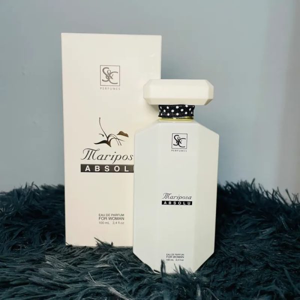 Perfume Mariposa Absolu