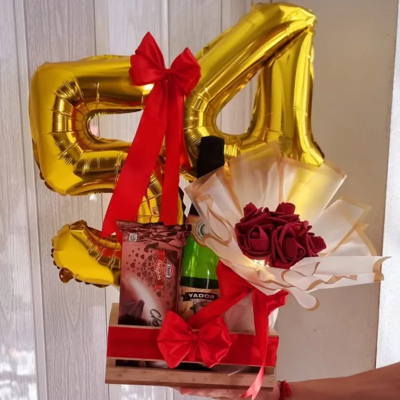 Ancheta de cumpleaños 