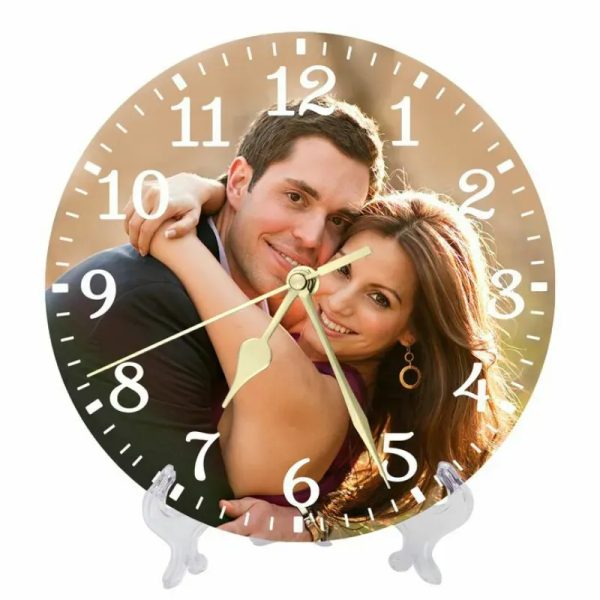Reloj personalizado