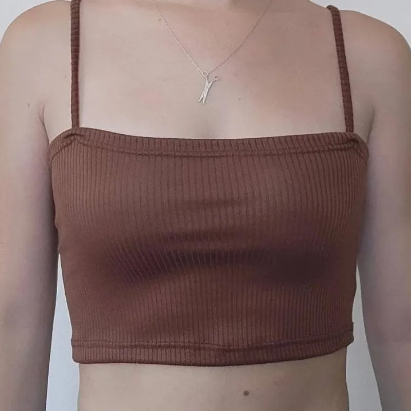 TOP SENCILLO CARMELITA