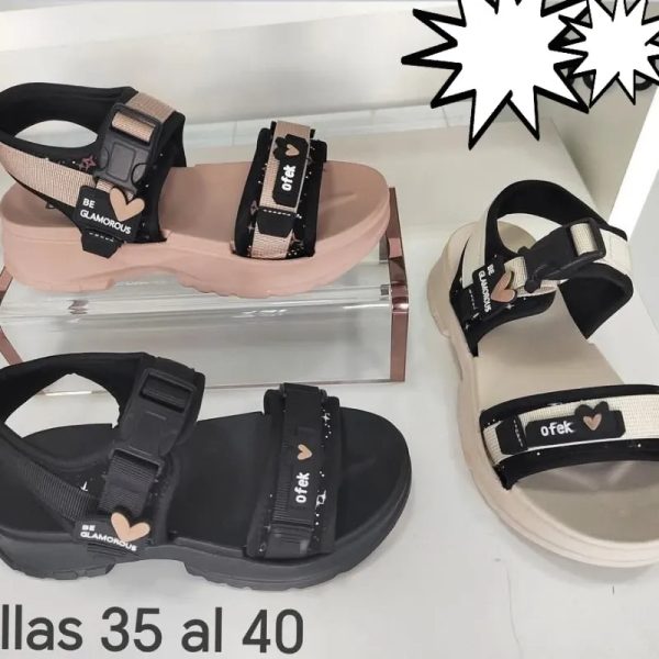 Sandalias