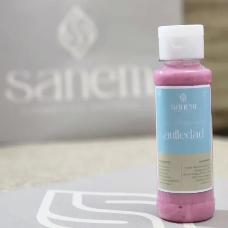 Crema Antiedad 100ml (Sanem)