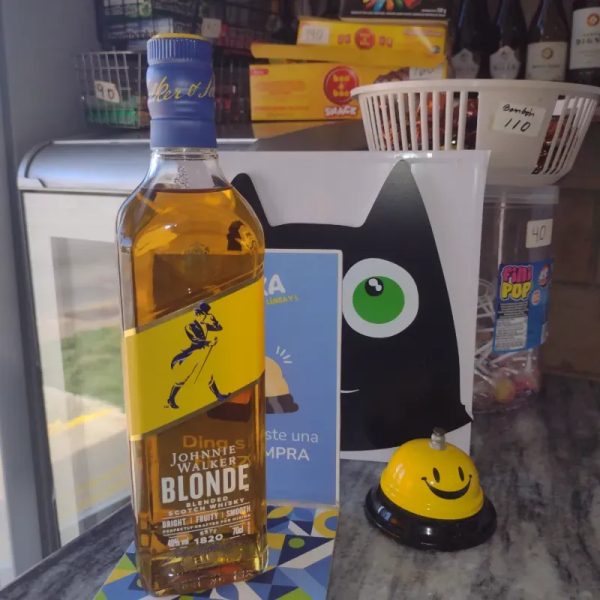 Johnny Walker Blonde