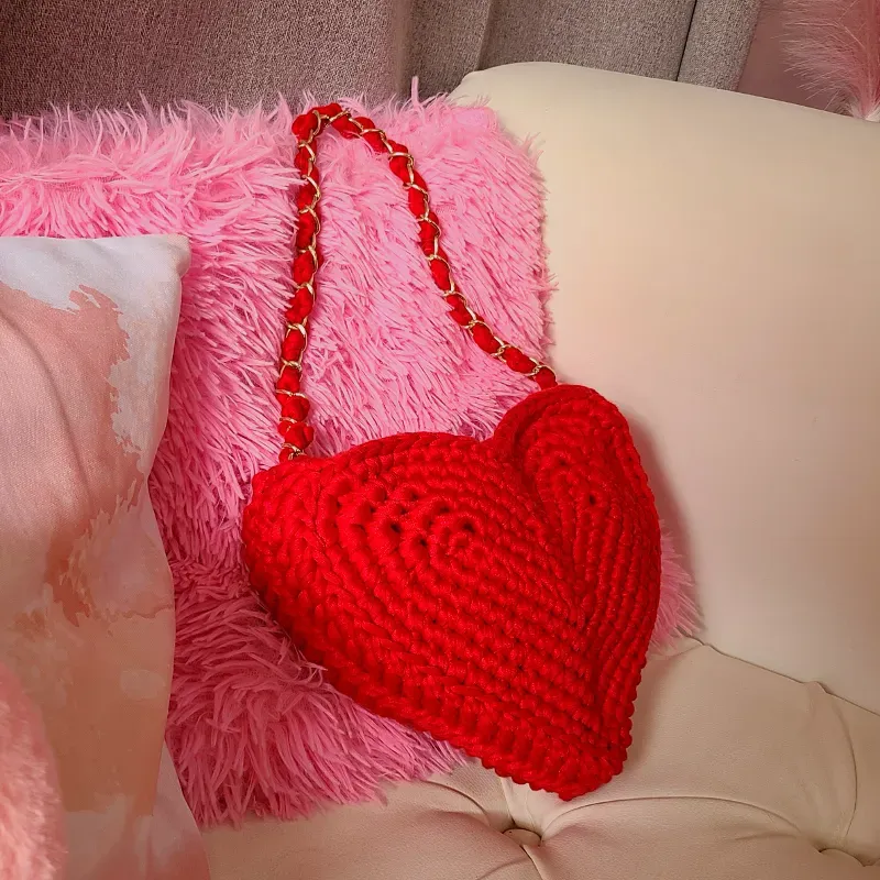 Bolso Corazón