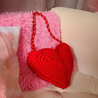 Bolso Corazón