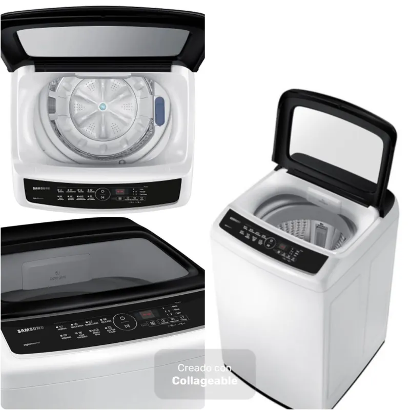 Lavadora Automática Samsung INVERTE 9kg