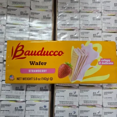 Sorbeto Fresa Bauducco 142g