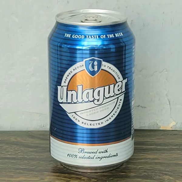Cerveza Unlaguer