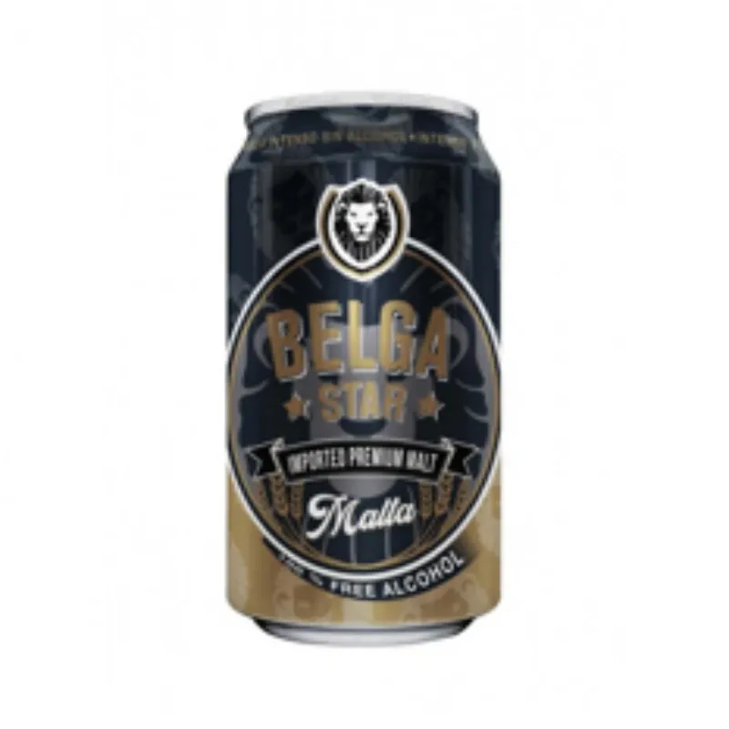 Malta Belga Star 330 ml