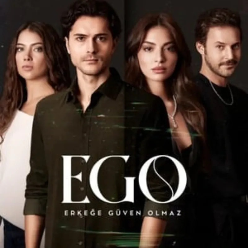 EGO - (Erkeğe Güven Olmaz)  ( Temporada 1) [13 Cap]