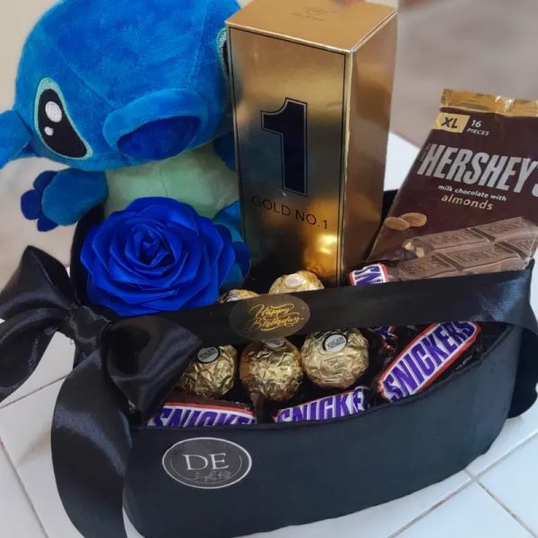 El romántico stish