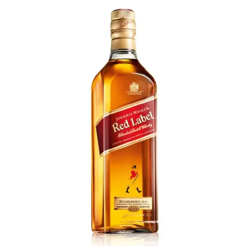 Whiskey Red Label